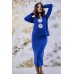 Embroidered Costume "Chamomiles" Electric